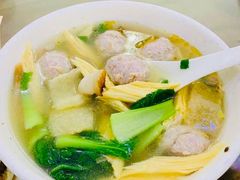 -子午路张记肉夹馍(翠华路店)