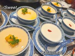 杏仁豆腐-禄婶鸡煲·打边炉