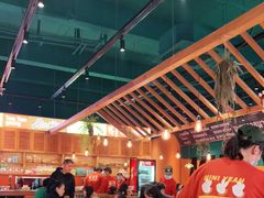 大堂-迷你椰·泰式大排档(观前街店)