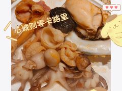 -丰卓会海鲜自助(中润大道店)