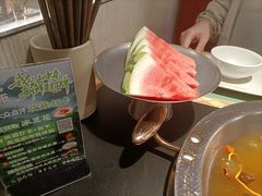 -廖掌柜·重庆鲜货火锅(上海首店)