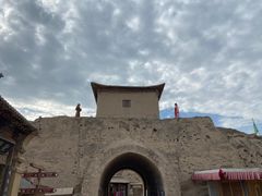 -镇北堡西部影城