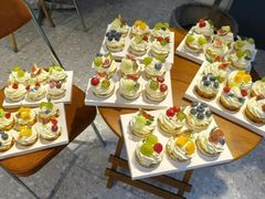 -ZOZO's昌左左精致甜品设计(新北店)