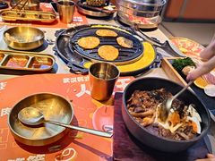 -轻烧烤肉(光谷步行街店)