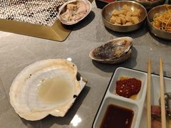 -本达人海鲜烧烤·朝鲜族风味(发展店)