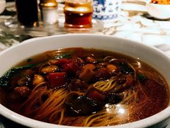 辣酱面-功德林(南京西路店)