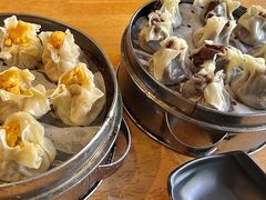 豆沙烧麦-真真鲜馄饨店(启蒙路店)