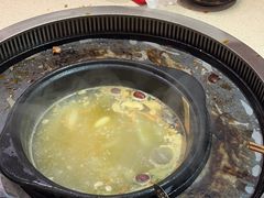 -霸王牛火锅烤肉(八廓商城店)