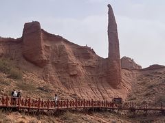 -新疆天山托木尔景区·大峡谷