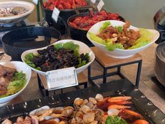 -鲤鱼洲酒店港鲤咖啡厅