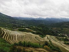 -龙脊梯田