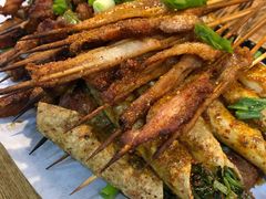 -朗御烧烤·江湖菜·鲜货(望平街店)