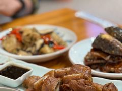 脆皮大肠-百家鲜·杭帮菜