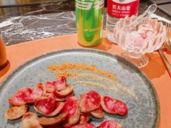 -牛将军•涮肉•烤肉(北京王府井·故宫店)