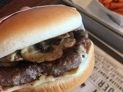 -FATBURGER 特富客汉堡(外交公寓店)