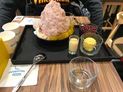 红豆粉粿棉花甜-Ice Monster冰馆·CNN评选全球十大甜品(国贸商城店)