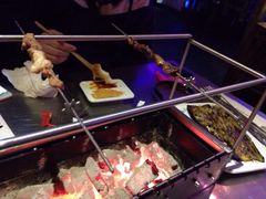 很久以前只是家串店(大华三路店)-很久以前羊肉串(大华三路店)