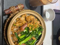 -万煲旺·香港老传承煲仔饭·猪杂汤(客村店)