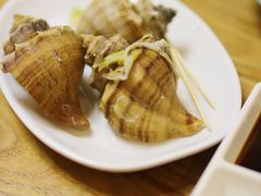 白灼红螺-吉友粥底火锅(方斜路店)