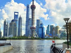 -北外滩滨江绿地