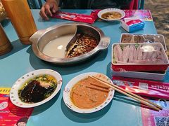 -蜀巷弯弯串串香(长春总店)