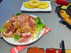 -盛辛巴·东北炭火烤肉(托乐嘉店)