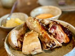 蜂蜜烤鸡-BOR Eatery(安福路店)