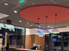 -麦当劳(番禺陈头岗越秀星瀚分店)