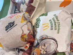 -麦当劳(曲阳店)