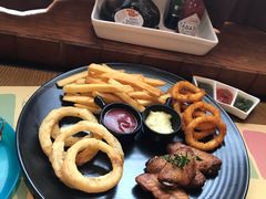 -安妮意大利餐厅(国贸店)