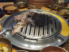-金顺韩式烤肉·网红烤肉店(广利路店)