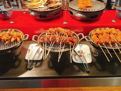 -The COOK·厨餐厅·自助餐(浦东嘉里大酒店)