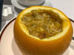 蟹酿橙-老洋房花园饭店(绍兴路店)