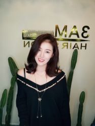 -3AM HAIR SALON烫发染发接发