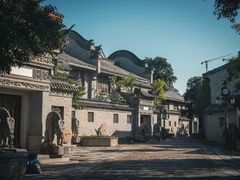 -龙潭水乡