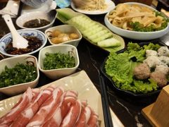 -东来顺饭庄(金泉广场店)
