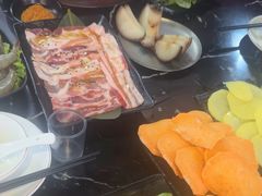 -燚青春东北泥炉烤肉(百合店)