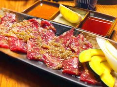 -炎蔵牛舌烤肉