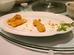 脆皮鳕鱼-上海小南国(金桥国际广场店)