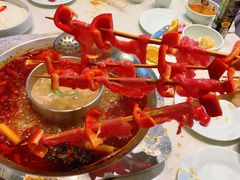 -麻辣空间·清油火锅(万达广场店)