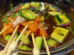 -铭副琦食·虾蟹烩馆(渔人码头店)