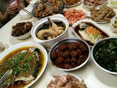 -小厨娘淮扬菜(天印大道店)