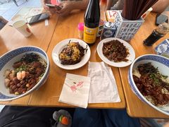 -沪西老弄堂面馆(定西路店)