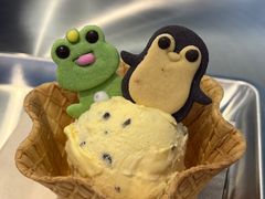 -CORNER CONE GELATO酷矿手作霜淇淋(南头古城店)