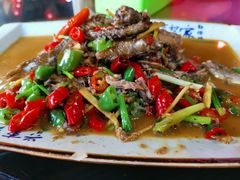 -老村长家宴(茨坪景区店)