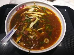 牛腩酸辣笋尖米粉-无名缘米粉(大食代东方广场店)