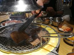 -姜虎东白丁烤肉(恒隆广场店)