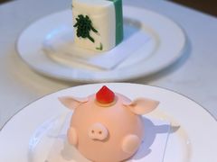 猪猪蛋糕-Fridi Patisserie Cafe