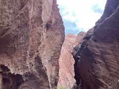 -天山神秘大峡谷