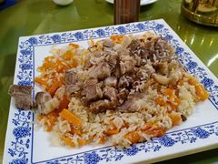 -新疆红柳花餐厅(新洲店)
